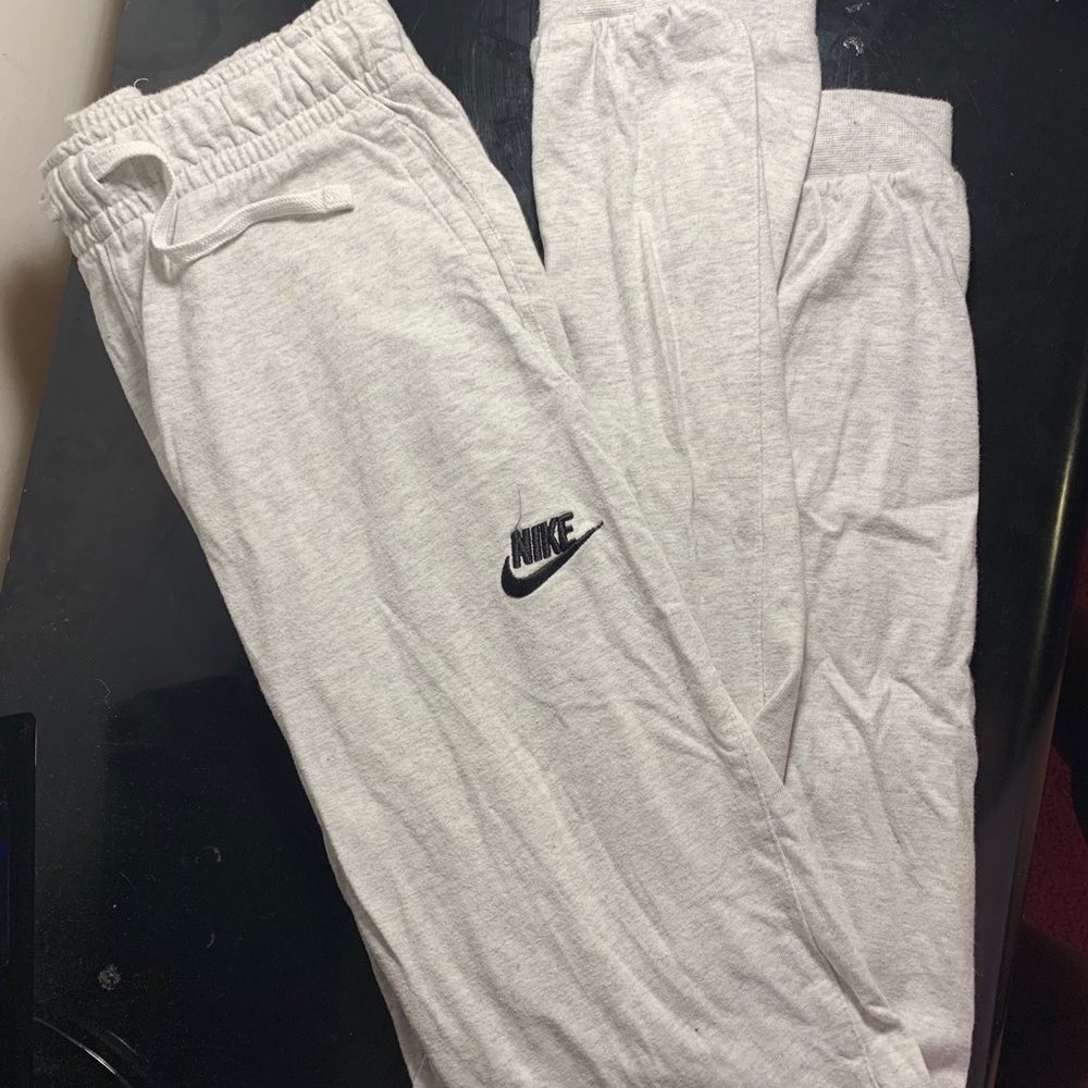 Nike joggers!